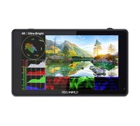 FeelWorld LUT6 Monitor 6" para Vídeo Profesional 4K