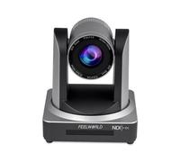 FeelWorld NDI20X NDI PoE PTZ Camera with 20x Optical Zoom