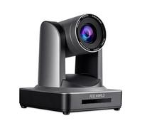 FEELWORLD POE20X Cámara simultánea 3G SDI HDMI IP PTZ 20X Zoom óptico Soporte PoE Full HD 1080P 60fps