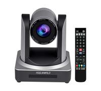 FeelWorld SDI HDMI PoE PTZ Camera with 20x Optical Zoom