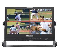 Feelworld Seetec ATEM156S 15.6" Multiview Monitor HDMI/SDI