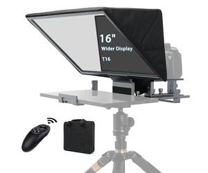 Feelworld TP16 Teleprompter Pantalla grande