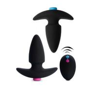 Feelztoys 179969 Tapón Vibrador - Funkybutts para Parejas
