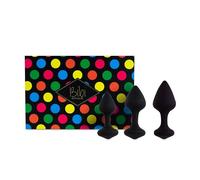 FeelzToys Bibi Plugs Multicolor Talla única