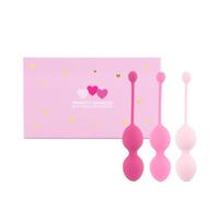 FeelzToys FunkyButts Bolas chinas Multicolor Talla única