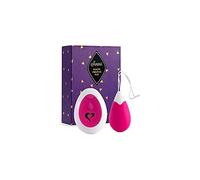 Lisa huevo vibrador Rosa