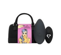 Feelztoys Panty Vibe Remote Controlled Black 50 g