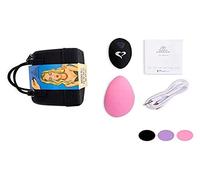 Feelztoys Panty Vibe Remote Controlled Black 50 g
