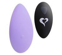 Feelztoys Panty Vibe Remote Controlled Purple 50 g