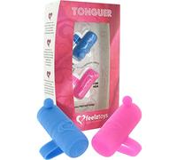 Feelztoys Vibrador - 2 unidades