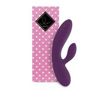 Feelztoys Vibrador Lea, Púrpura - 475 gr