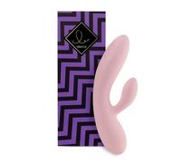 Feelztoys Vibrador Lea, Rosa Claro - 475 gr