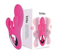 FeelzToys Vibrador Pink Talla única