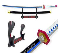 Féenomenn Katana Giyu Tomioka - Juego de exhibición premium (14 unidades)