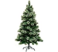 Fééric Lights and Christmas Árbol de navidad en pvc verde de 150 cm