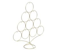 FEERIC LIGHTS & CHRISTMAS - Abeto metálico h46