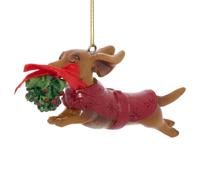 FEERIC LIGHTS & CHRISTMAS - Abrigo de Resina para Perro 4,5cm - Modelo a