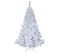 FEERIC LIGHTS & CHRISTMAS Árbol de Navidad Elégant 210 cm Blanco