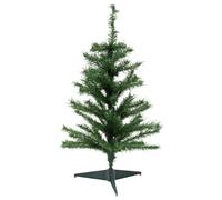 FEERIC LIGHTS & CHRISTMAS Árbol de Navidad Elégant 70 cm Verde