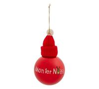 FEERIC LIGHTS & CHRISTMAS - Bdn plast mpn bonete RG 80mm