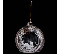 FEERIC LIGHTS & CHRISTMAS - Bola de Navidad Abierta