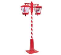 FEERIC LIGHTS & CHRISTMAS - Decoración Interior Musical mv en Rojo y Blanco