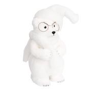 FEERIC LIGHTS & CHRISTMAS - Decoración Oso de pie con Gafas