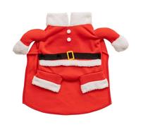 FEERIC LIGHTS & CHRISTMAS - Dg Perro Santa Claus - Talla s