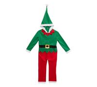 FEERIC LIGHTS & CHRISTMAS - Dg Traje Duende niño - 6-8 años