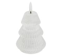 FEERIC LIGHTS & CHRISTMAS - Dkp INT sapin VR 1l h13 p - Blanco, Blanca