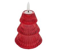FEERIC LIGHTS & CHRISTMAS - Dkp INT sapin VR 1l h13 p - Roja