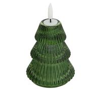 FEERIC LIGHTS & CHRISTMAS - Dkp INT sapin VR 1l h13 p - Verde