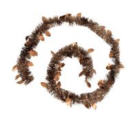 FEERIC LIGHTS & CHRISTMAS - Gdn Deco 150x4x2m Secretos - Castaño