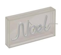 FEERIC LIGHTS & CHRISTMAS - Neon led Navidad USB Enchufe l.23cm Rojo