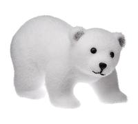 FEERIC LIGHTS & CHRISTMAS - Oso Blanco 4 Patas L21
