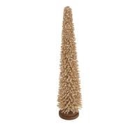 FEERIC LIGHTS & CHRISTMAS - Paillette Dore Abeto h55
