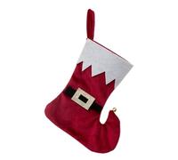FEERIC LIGHTS & CHRISTMAS - Sdn Bota Santa roja 16cm