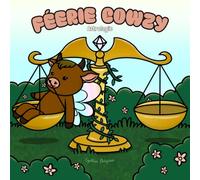Féerie Cowzy Astrologie: Livre à colorier féerique et céleste