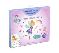 Fées fabuleuses: Mes jolies cartes scintillantes