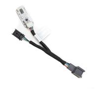 Feeshoppher Cable eliminador de arranque y parada para Jeep 2019-2023 - Dispositivo A-OFF de arranque automático del motor, reemplazo directo, construcción de plástico, 1 pieza