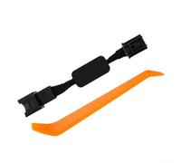 Feeshoppher Cable eliminador de motor de arranque y parada para Ford Maverick 2022-2023 - Dispositivo de apagado automático de repuesto directo de 12 V