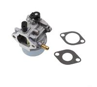 Feeshoppher Carburador para cortacésped de motor FJ180V AM21 AS30 BS40 CM24, sustituye a 15004-0962 15004-7010, se adapta a cortadoras de césped traseras de 21 pulgadas 22187 22188 22189 (2007-2010