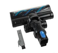 Feeshoppher Cepillo combinado multifuncional para aspiradora inalámbrica INSE N5 N5S S6, cabezal de cepillo de rodillo eléctrico con herramienta de limpieza lateral para esquinas bordes eliminación de