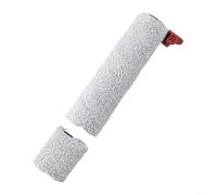 Feeshoppher Cepillo de rodillo de repuesto para aspiradora Eureka NEW730 y NEW730BK en seco con cerdas de lana suave suave en suelos de madera dura y mármol, mantiene fuerte Cl, 1 paquete