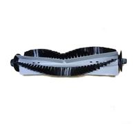 Feeshoppher Cepillo de rodillo de repuesto para aspiradora robótica ILIFE A80 Plus con peldaños de goma diseñado para limpieza profunda de alfombras, suelos duros y esquinas que capturan el polvo D