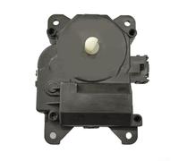 Feeshoppher Control de clima del actuador para Toyota 2000-2006, 1999-2002, 2001-2004, OEM 063700-8380, reemplazo negro del motor de la puerta de la mezcla del aire acondicionado del ABS