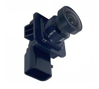 Feeshoppher EG1Z-19G490-A - Cámara trasera de estacionamiento para Ford 2013-2019, material ABS negro, fácil instalación, rendimiento confiable, visión trasera transparente para mayor seguridad O