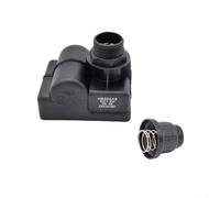 Feeshoppher Encendedor de gas ABS alimentado por batería de 1,5 V para hornos, parrillas, calentadores y barbacoa al aire libre, fácil instalación, generador de chispas fiable para aplicaciones de