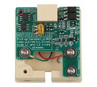 Feeshoppher Nueva versión de pulso a tonos duales Convertidor DT-MF multifrecuencia Módulo mejorado Adaptador de señal telefónica Teléfono antiguo Módulo mejorado de pulso a DT-MF Convertidores Módulo