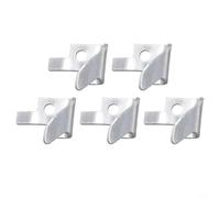 Feeshoppher Paquete de 5 atrapadores de cadena de repuesto para motosierra MS361 MS360 MS290 MS260 039 038 036 034 028 026 024, soporte de tope de seguridad de metal sustituye a 1119 656 7705